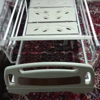 تخت بیمارستانی مکانیکی
