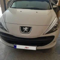 207i TU5P AT|خودرو سواری و وانت|تهران, سعادت‌آباد|دیوار