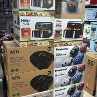 جاروبرقی 713 پاناسونیک panasonic قرمز /مشکی