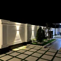محوطه سازی مدرن با تضمین کیفیت