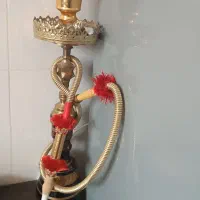قلیان برنجی