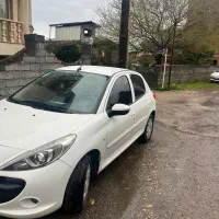 207فلز 402 فرمان برقی