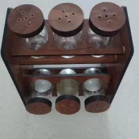 جا ادویه چوبی