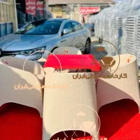 صندلی پلاستیکی ایران طرح نیکا