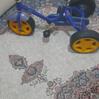 سه چرخه اهنی جی تویز