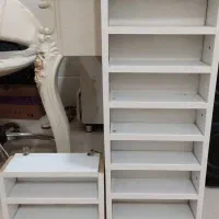 ۲ عدد استند ناخن