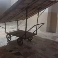 چهار چرخ میوه