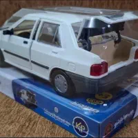 اسباب بازی ماشین پراید خزلی