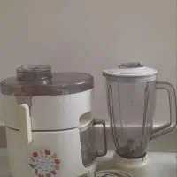 آب میوه گیری سه کاره پارس خزر کارکرده سالم