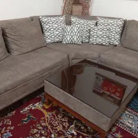 مبل کارکرده تمیز