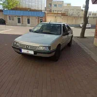 فروش پژو 405GLX بی رنگ  کم کارکرد