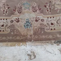 قالی|فرش|تربت جام, شهید نصرالهی|دیوار