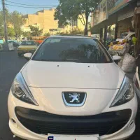 پژو۲۰۷ اتومات مدل ۱۴۰۳
