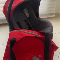 کریر نوزاد به همراه کیف