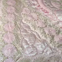 روتختی ساتن و گیپور درجه یک