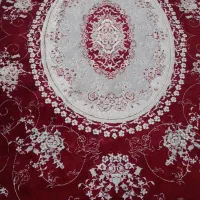 یک عدد فرش ۹ متری درحد نو