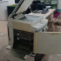 ریسو riso  rp1300ep|پرینتر، اسکنر، کپی، فکس|میاندوآب, |دیوار