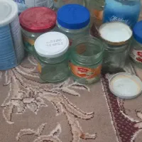 شیشه مربا