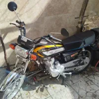 موتور ایرانی کویر ۱۵۰ خشک