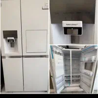یخچال فریزر ساید بای ساید دوو