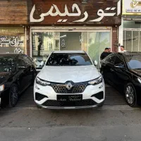 پذیرش و فروش رنو آرکانا /نقد و نقد و اقساط