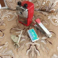 تراش کوچک  فلزی قدیمی
