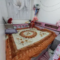 سرویس تختخواب جوان