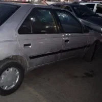 پژو 405 88|خودرو سواری و وانت|بهارستان, |دیوار