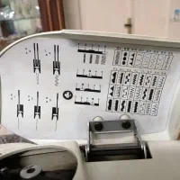 چرخ خیاطی وگلدوزی