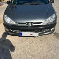 پژو ۲۰۶ تیپ ۲ مدل ۹۷