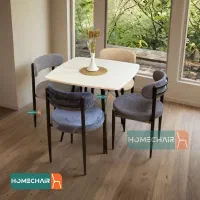 میز و صندلی چهارنفره TESHIN565