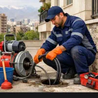 لوله بازکنی*ارزان*55%تخفیف فنرزنی24ساعته آشپزخونه