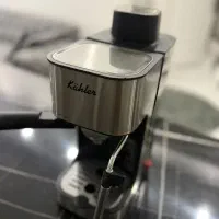 اسپرسو ساز کاخلر - کاملا نو و سالم