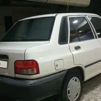 پراید 93دوگانه کارخانه