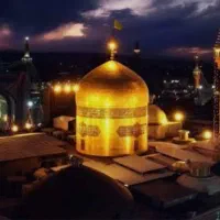 تور مشهد
