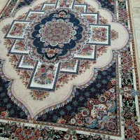 دو تخته فرش ۹ متری