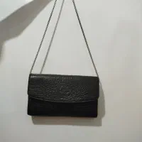 کیف چرم طبیعی دست دوز مجلسی