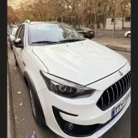 خودرو اطلس GL صفر بشرط کارشناسی تحویل فوری