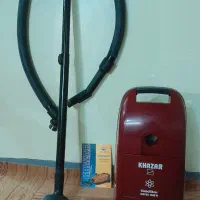 جاروبرقی خزر 1400