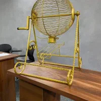 گردونه قرعه کشی