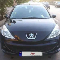پژو ۲۰۷ اتوماتیک مدل ۹۰