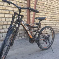 دوچرخه 24 جفت کمک