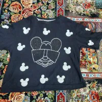 کراپ دخترانه