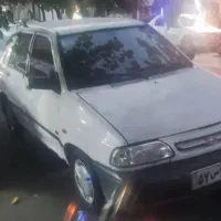 پراید ۱۳۸۲