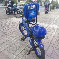دوچرخه سایز ۱۶