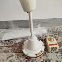 پنکه سقفی دستگاه ال ای دی،دستگاه دیجیتال
