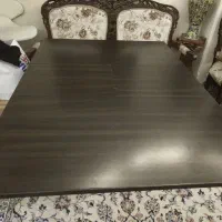 میز ناهار خوری هشت نفره