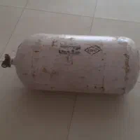 کپسول سی ان جی با متعلقات