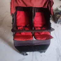 کالسکه دو قلو seebaby
