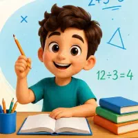 تقویتی ریاضی چهارم-کلاس‌های تابستانه